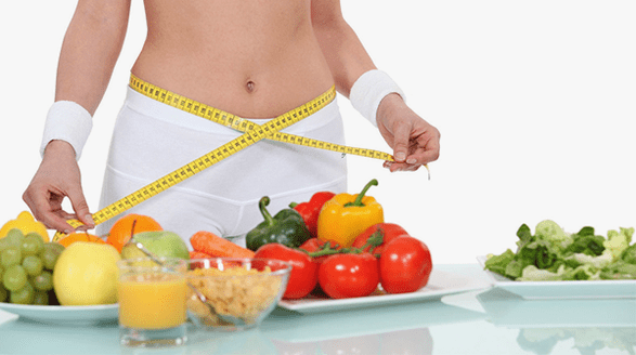 waist measurement while losing weight on the right diet