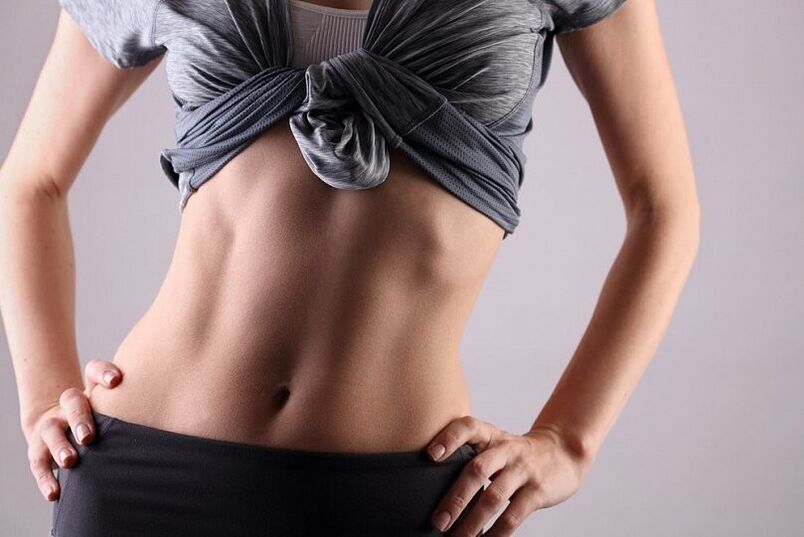 Exercises will help you find a slim waist without leaving the house