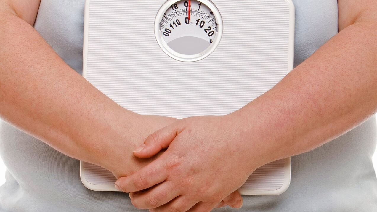 The desire to lose weight at home when the scale needle deviates from the norm